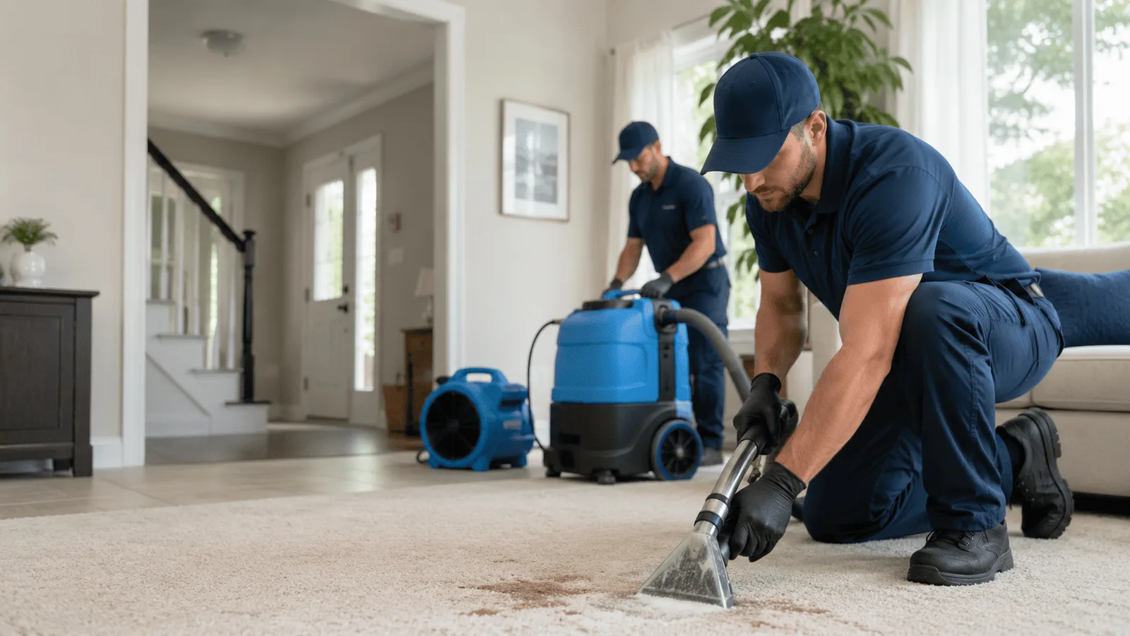 Pet Stain Carpet Cleaning in Navarre, OH near me